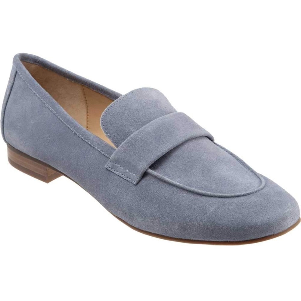 Trotter Gemma Loafer Size Women’s 7N Light Blue